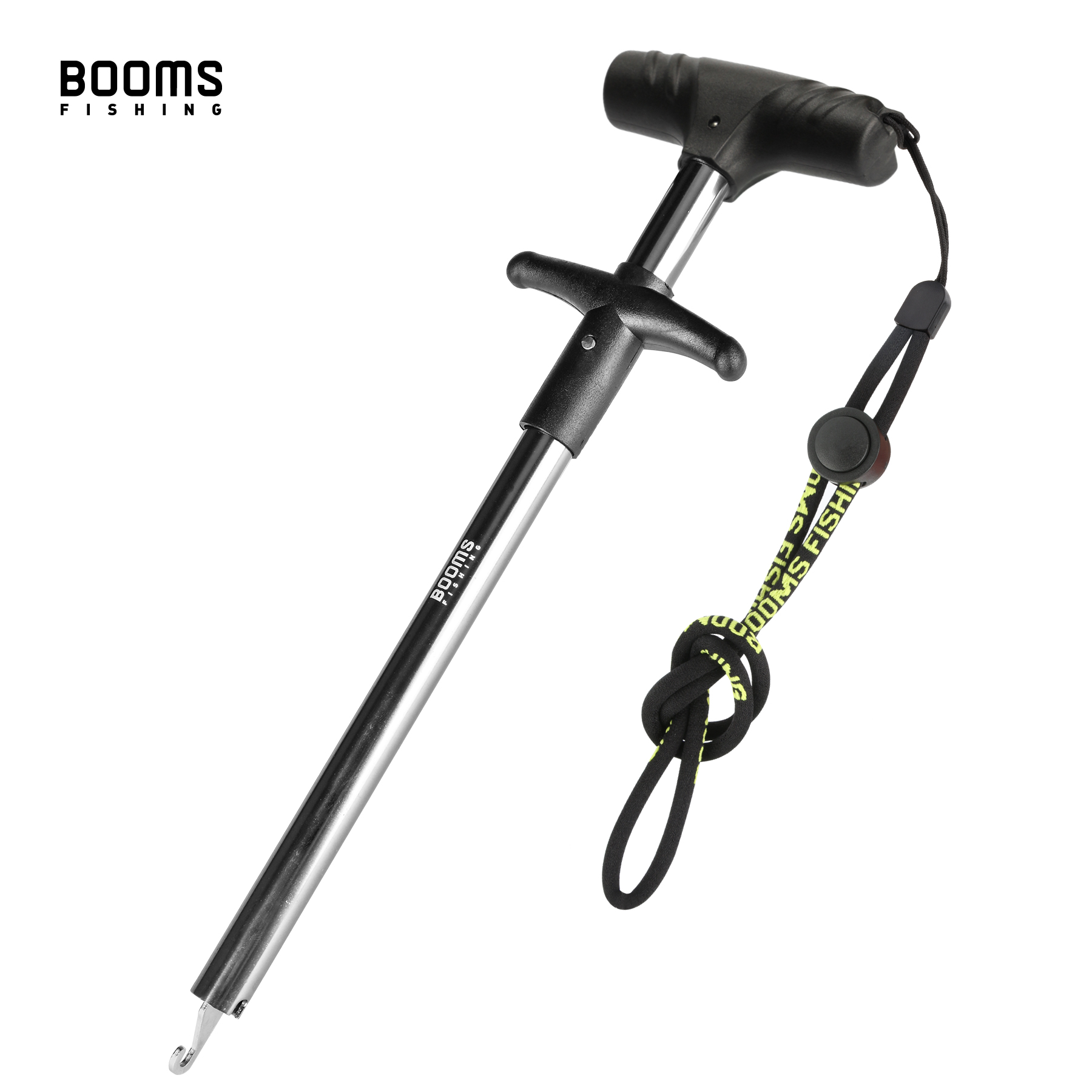 Fishing Hook Remover - Booms Fishing R02 Alüminyum Tüp Kanca