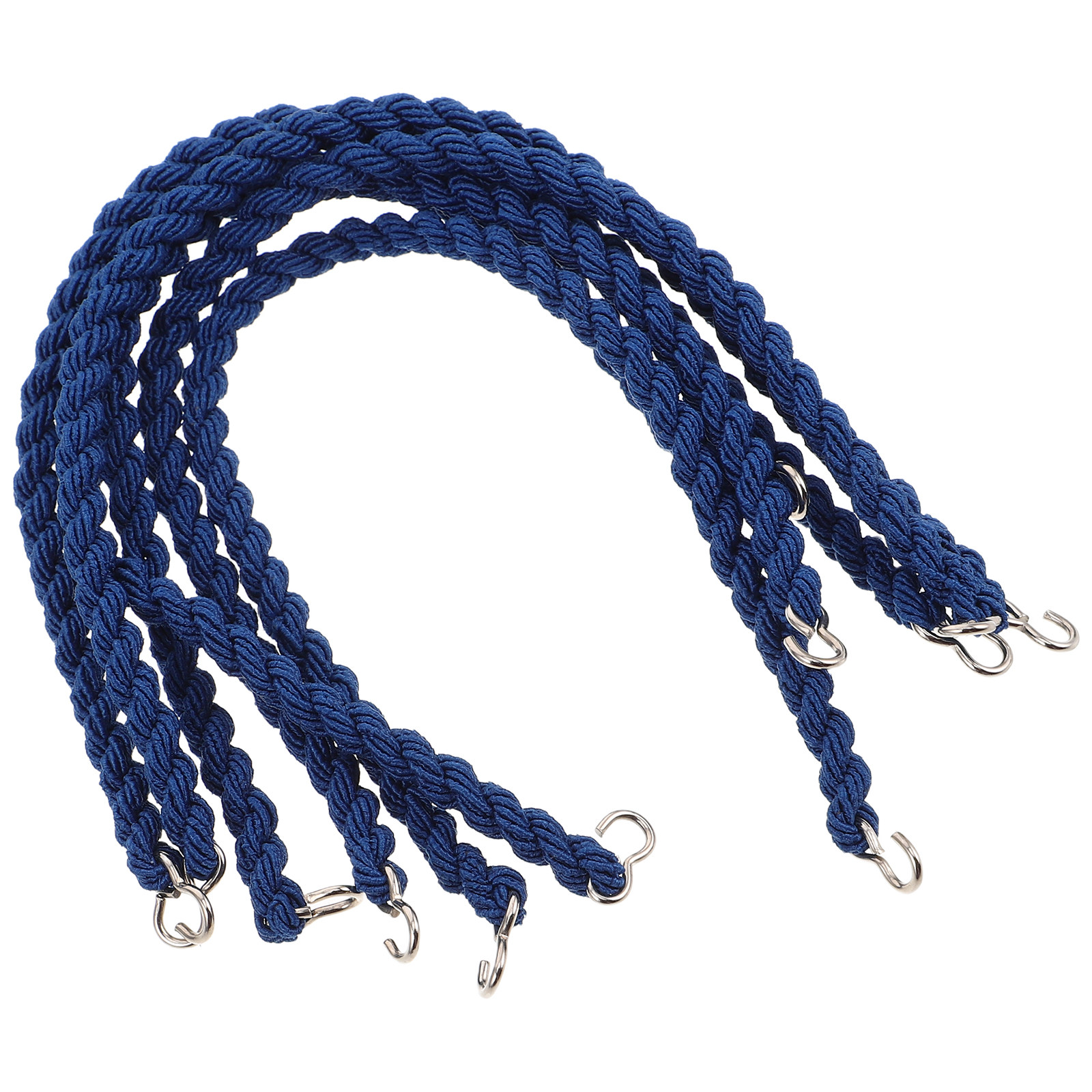 Fishing Hook - 6 Adet Hafif Elastik Çizme Kayışı,