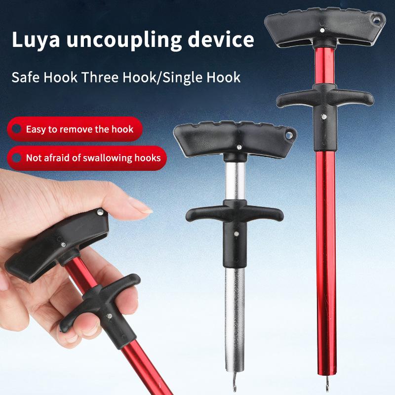 Fishing Hook Remover - ^ # 1 adet balıkçılık kanca