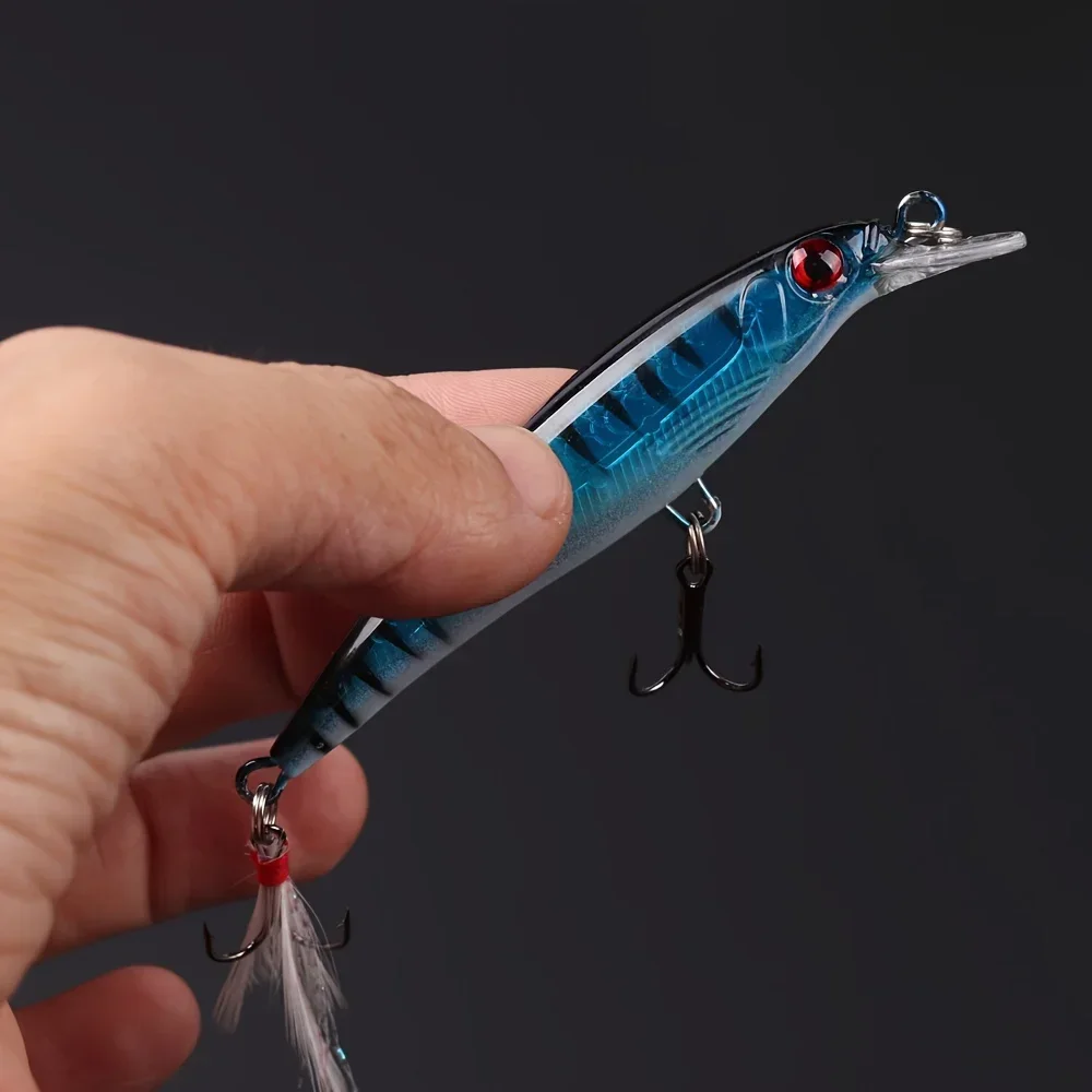 Lazer 3D Gözlü Biyonik Minnow  - Fishing Hook incelemesi ve fiyatı