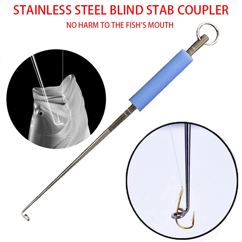 Balıkçılık kanca çıkarıcı 2/6/ - Fishing Hook Sharpener incelemesi ve fiyatı