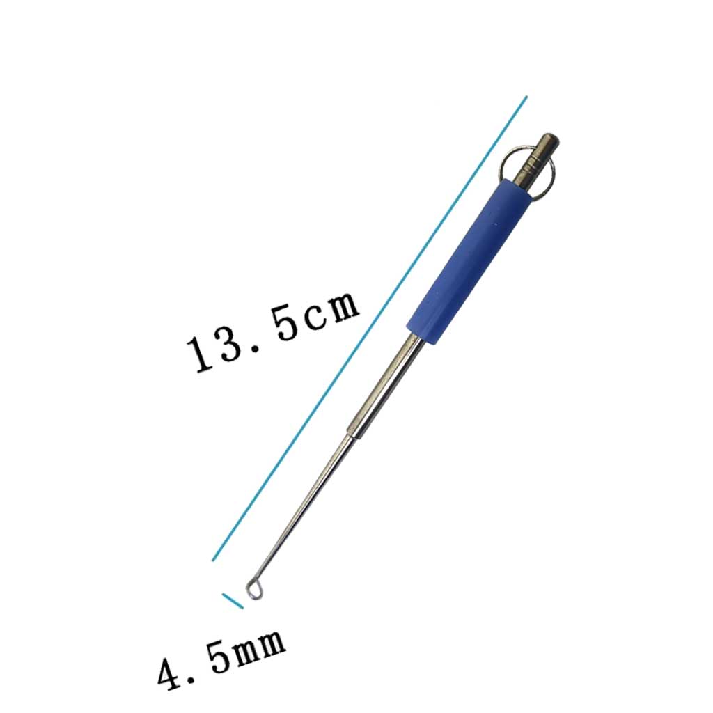 3'lü Paslanmaz Çelik Balık Kan - Fishing Hook Remover incelemesi ve fiyatı