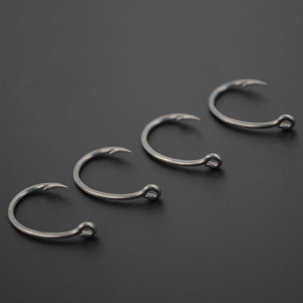 Hirisi 100 Adet Kaplamalı Yüks - Fishing Hook Barbless incelemesi ve fiyatı