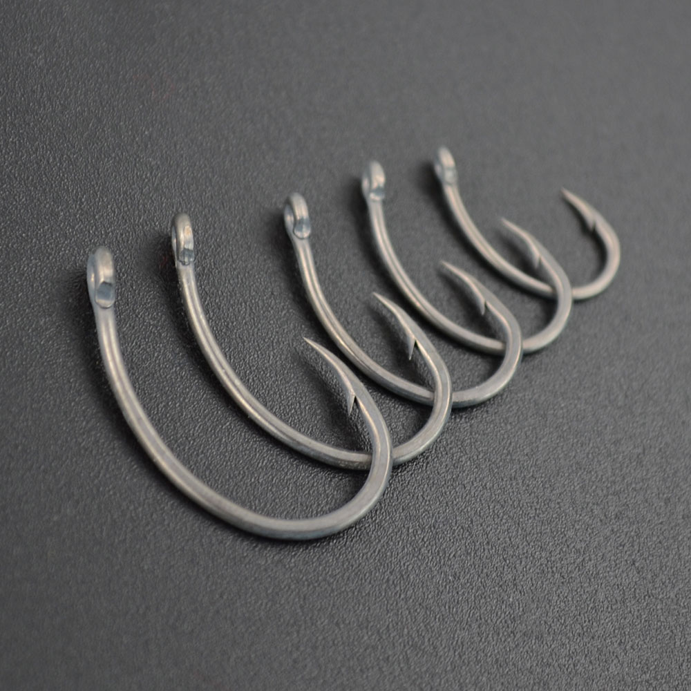 Hirisi 100 Adet Kaplamalı Yüks - Fishing Hook Barbless incelemesi ve fiyatı