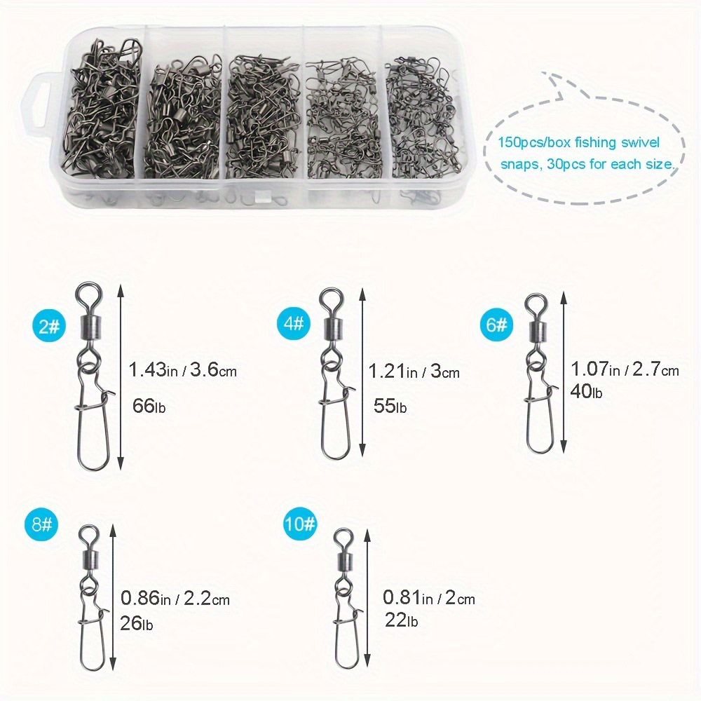 95/210 PCS Set Balıkçılık Bağl - Fishing Hook Stainless Steel incelemesi ve fiyatı