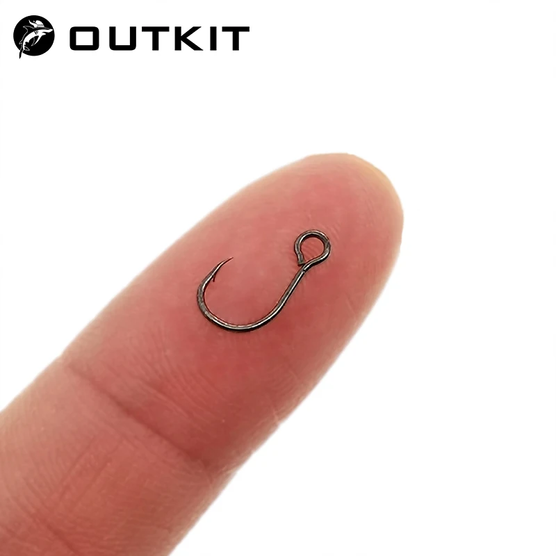 OUTKIT 12 adet Balıkçılık Cazi - Fishing Hook Offset incelemesi ve fiyatı