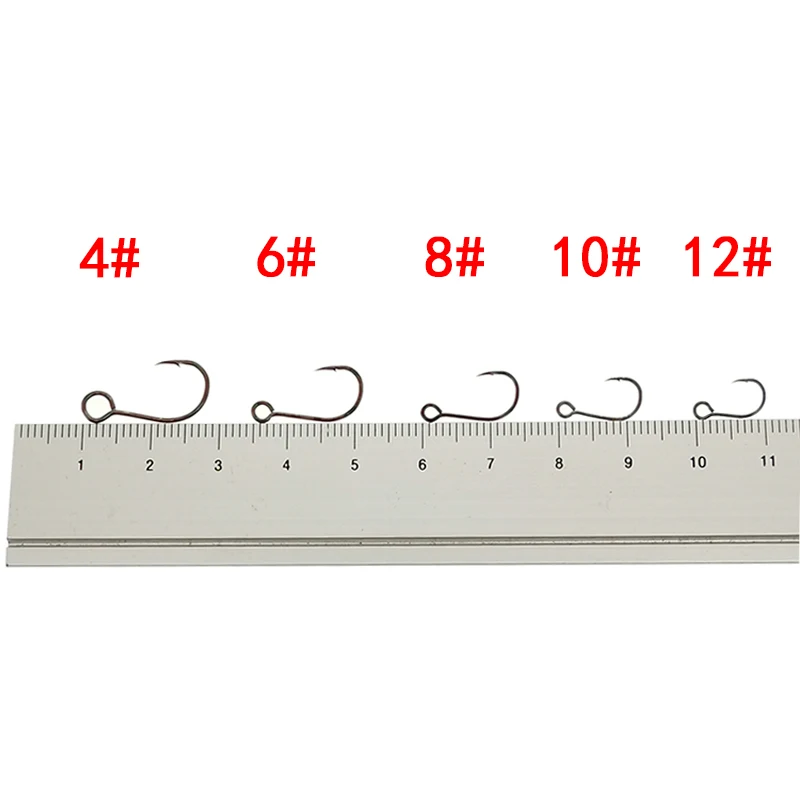 OUTKIT 12 adet Balıkçılık Cazi - Fishing Hook Offset incelemesi ve fiyatı