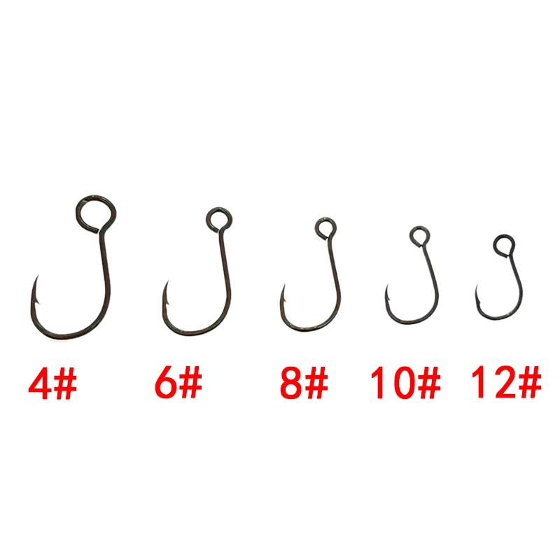 OUTKIT 12 adet Balıkçılık Cazi - Fishing Hook Offset incelemesi ve fiyatı