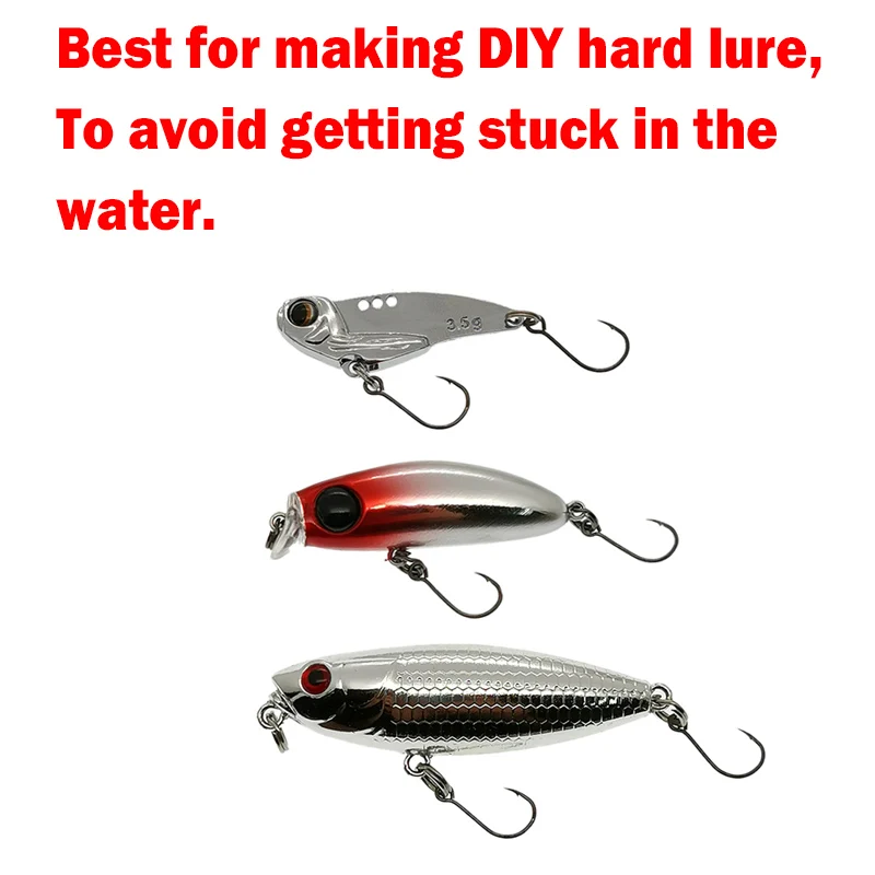 OUTKIT 12 adet Balıkçılık Cazi - Fishing Hook Offset incelemesi ve fiyatı