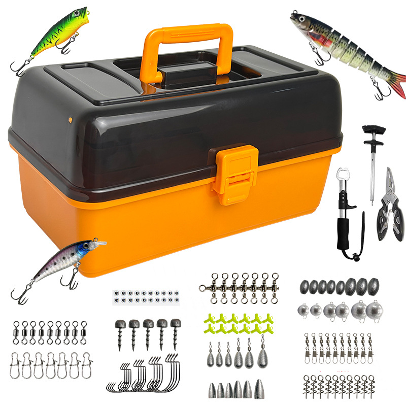 Büyük Dört Katmanlı Açık Hava  - Fishing Hook incelemesi ve fiyatı