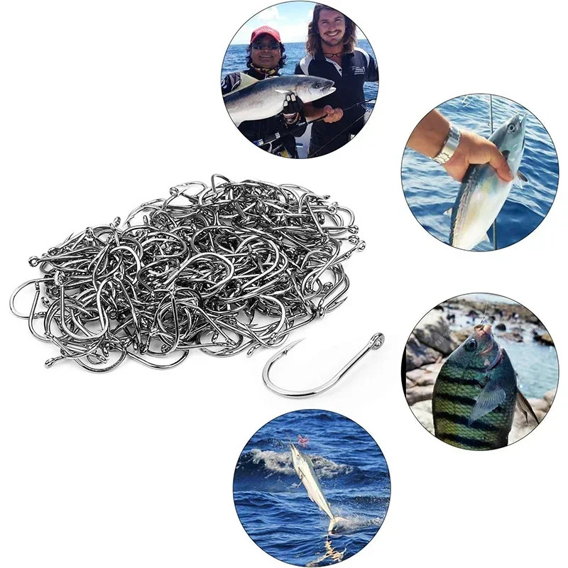 50-1600 Adet/Kutu Balıkçılık K - Fishing Hook Barbless incelemesi ve fiyatı