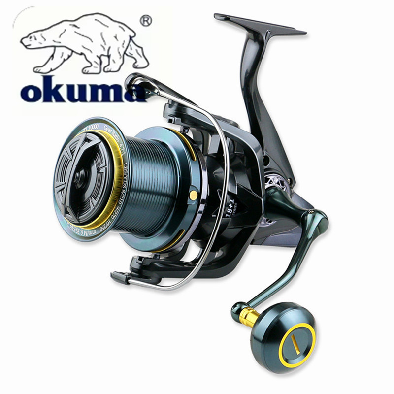 OKUMA Balıkçılık Makarası 9000 - Daiwa Reel Bg incelemesi ve fiyatı