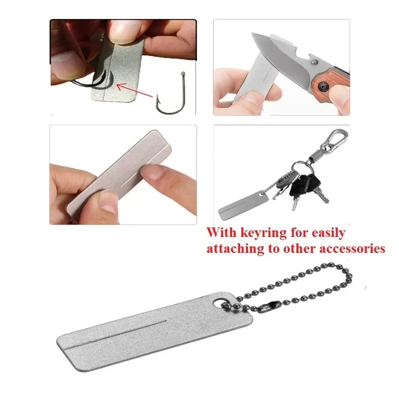 Mini Elmas Bileme Taşı Anahtar - Fishing Hook incelemesi ve fiyatı