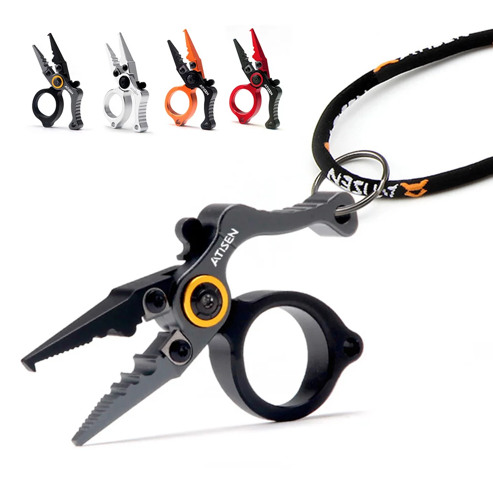 Balıkçılık pensesi Mini boyutl - Fishing Hook Remover incelemesi ve fiyatı