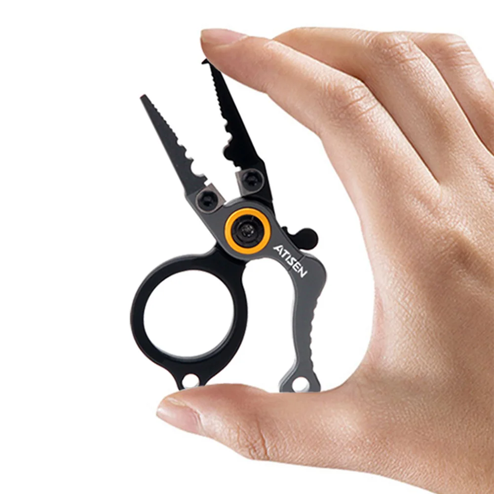 Balıkçılık pensesi Mini boyutl - Fishing Hook Remover incelemesi ve fiyatı