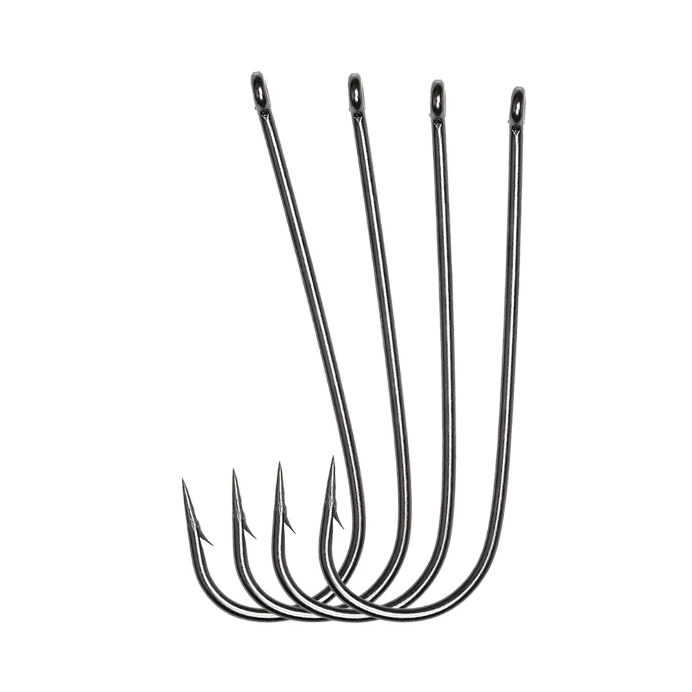 ICERIO 100 Adet 16 #   - 3/0 U - Fishing Hook Barbless incelemesi ve fiyatı
