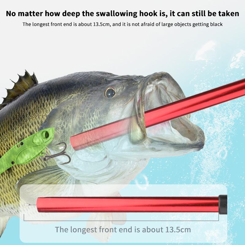 ^ # 1 adet balıkçılık kanca sö - Fishing Hook Remover incelemesi ve fiyatı